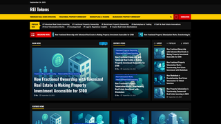 Thumbnail of reitokens.com