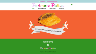 Thumbnail of portmorepatties.com