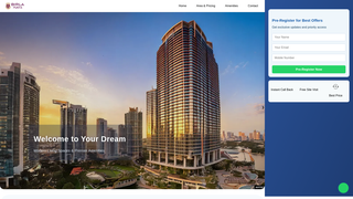 Thumbnail of birlapunyacentralpune.com