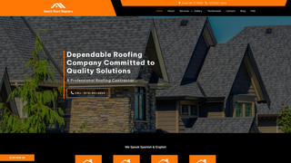 Thumbnail of roofingcontractorsch.com