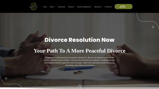 Thumbnail of divorceresolutionnow.com