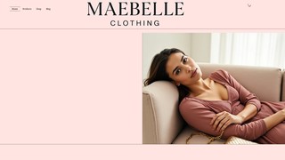 Thumbnail of maebelleclothing.com