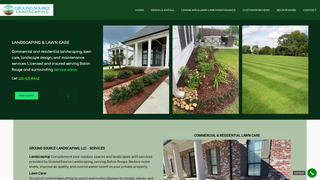 Thumbnail of groundsourcelandscaping.com