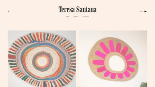 Thumbnail of teresa-santana.com