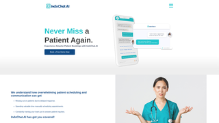 Thumbnail of indxchatai.com