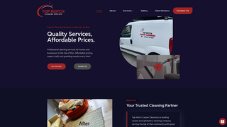 Thumbnail of topnotchcleaningiom.com