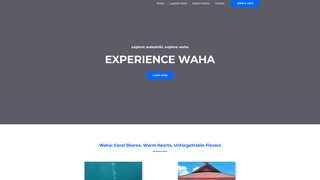 Thumbnail of desawaha.com