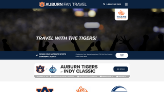 Thumbnail of auburnfantravel.com