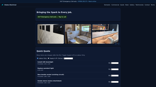 Thumbnail of stateselectrical.com