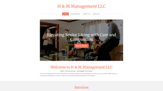 Thumbnail of h-m-management-llc.com