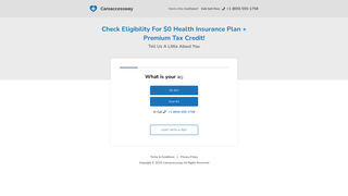 Thumbnail of careaccessway.com