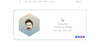 Thumbnail of amaryfilo.com