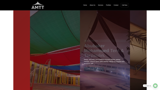 Thumbnail of amttshade.com
