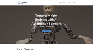 Thumbnail of cleveryai.com