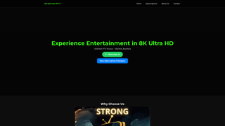Thumbnail of getiptv-8k.com