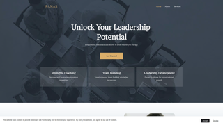 Thumbnail of damarleadership.com