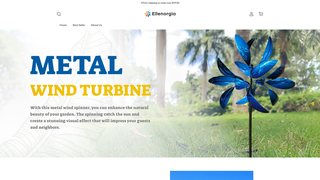 Thumbnail of ellenorgia.com