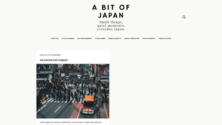 Thumbnail of abitofjapan.net