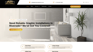 Thumbnail of aneinstallations.com