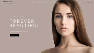 Thumbnail of shineskoreanbeauty.com