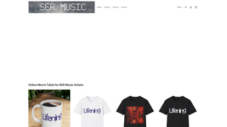 Thumbnail of sermusicusa.com
