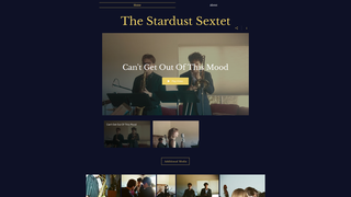 Thumbnail of stardustsextet.com