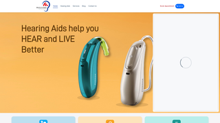 Thumbnail of hertzandbels.com