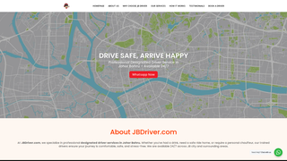 Thumbnail of jbdriver.com