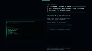 Thumbnail of fluxwing.com