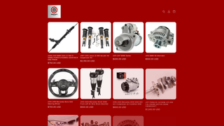 Thumbnail of quickpartsautoparts.com