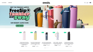 Thumbnail of owala-southafrica.com