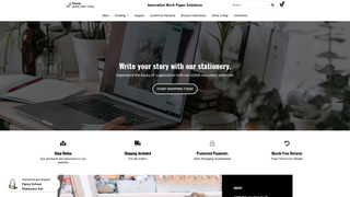 Thumbnail of innovativeworkpapersolutions.com