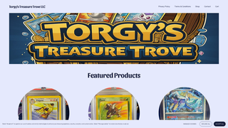 Thumbnail of torgytt.com