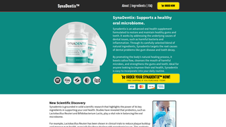 Thumbnail of synadenttix.com