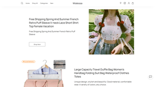 Thumbnail of wialessa.com