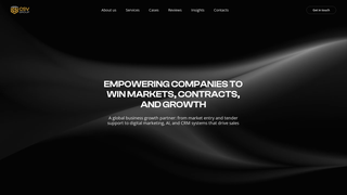 Thumbnail of thecsvgroup.com