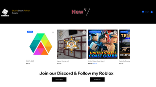 Thumbnail of studiostock.org