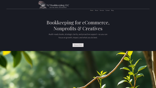 Thumbnail of nzbookkeepingllc.com