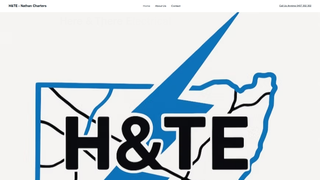Thumbnail of hereandthereelectrical.com