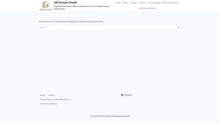 Thumbnail of hrdreamdwell.com