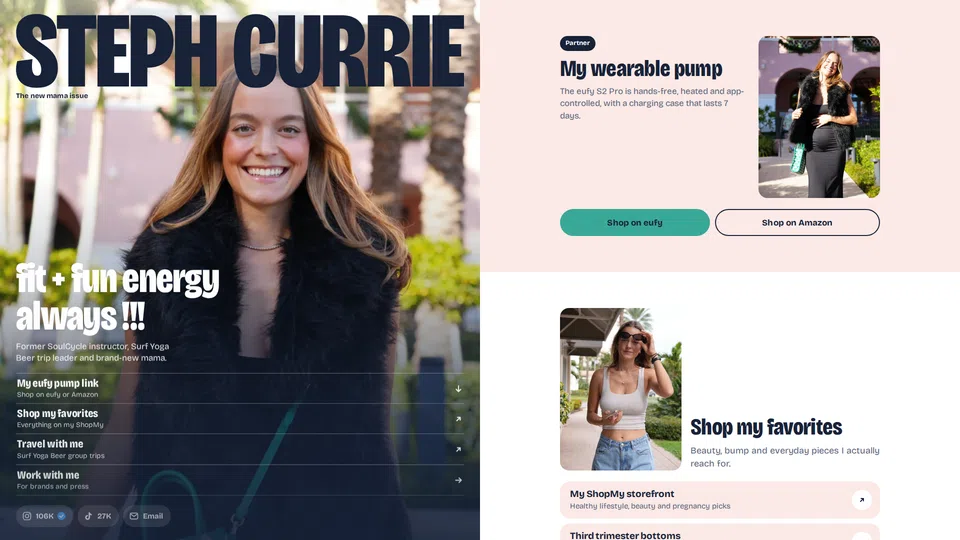Site preview