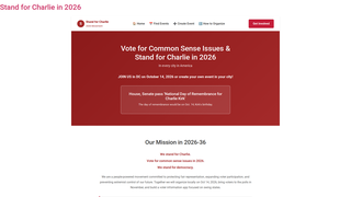 Thumbnail of standin2026.com
