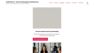 Thumbnail of chamynazllc.com