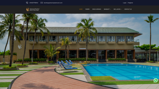 Thumbnail of paramountriverfrontresort.com