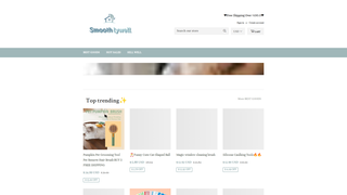 Thumbnail of smoothlywell.com