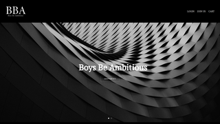 Thumbnail of bbaofficial.com