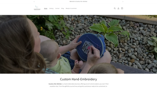 Thumbnail of countrychicstitches.com