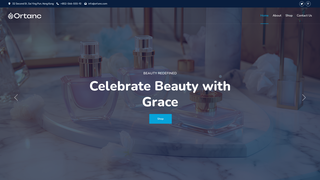 Thumbnail of ortanc.com