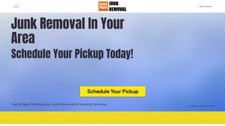 Thumbnail of homeprojunkremoval.com