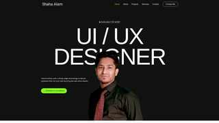 Thumbnail of shahaalam.com